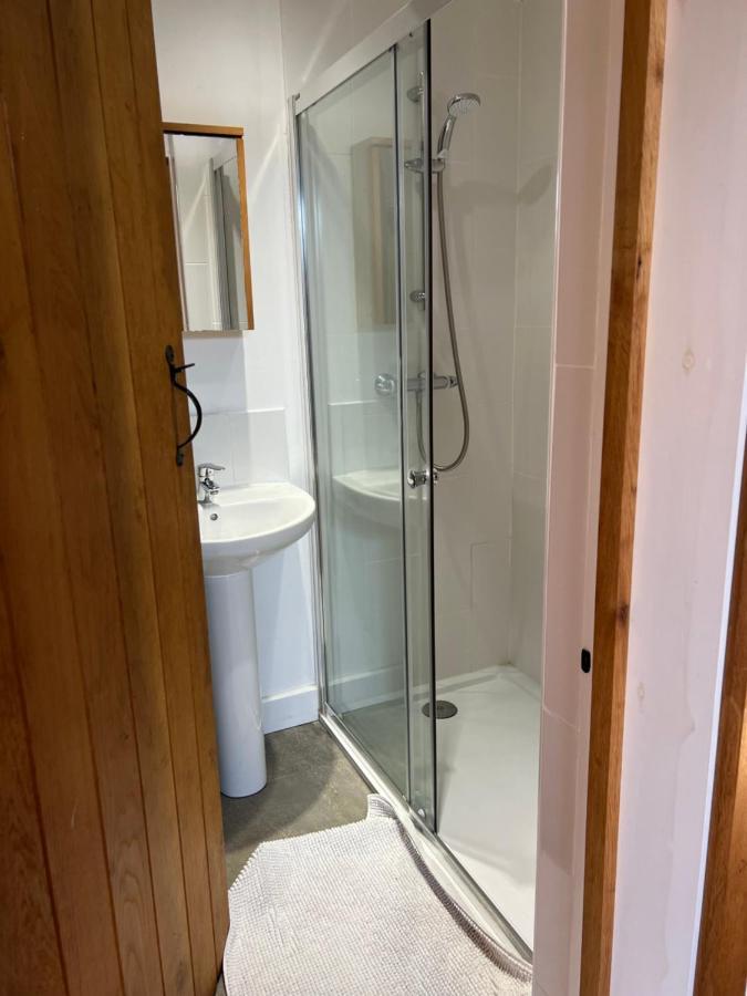 The Old Stable Block - Flat 2 Apartamento Wadebridge Exterior foto