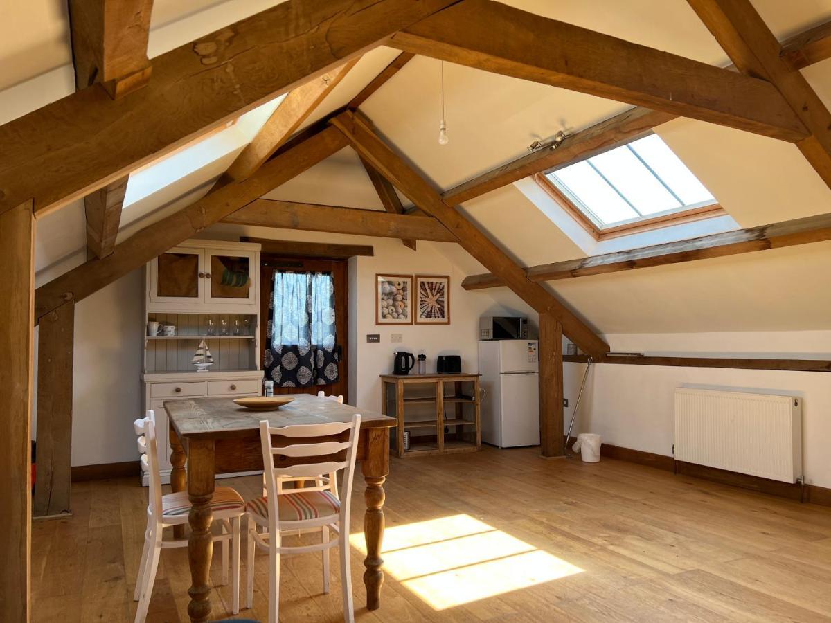 The Old Stable Block - Flat 2 Apartamento Wadebridge Exterior foto